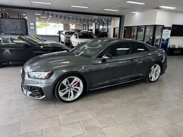 used 2019 Audi RS 5 car, priced at $48,995