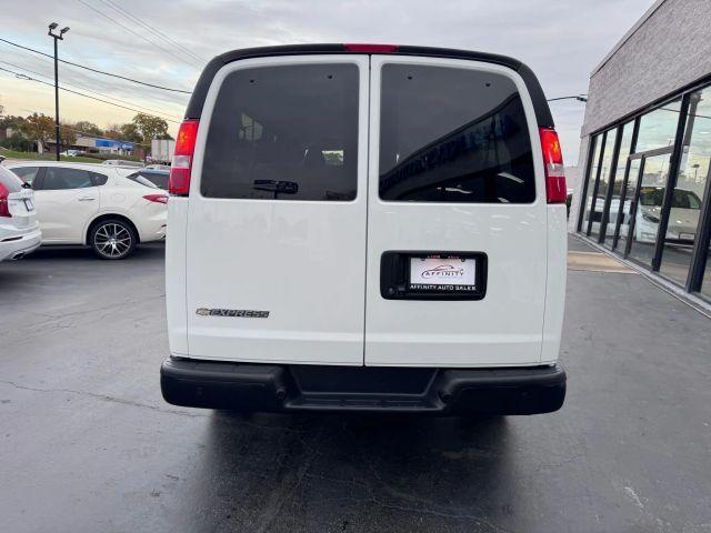 used 2022 Chevrolet Express 3500 car, priced at $31,995