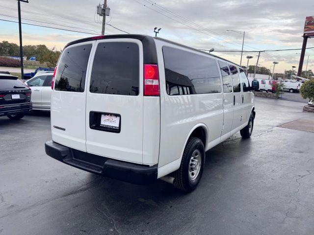 used 2022 Chevrolet Express 3500 car, priced at $31,995