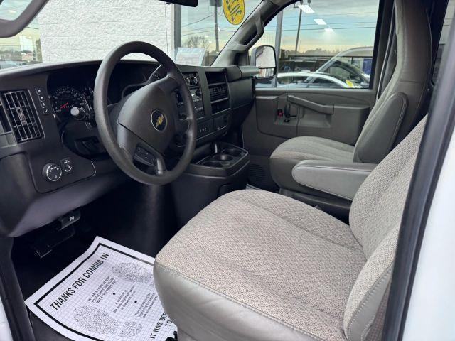 used 2022 Chevrolet Express 3500 car, priced at $31,995