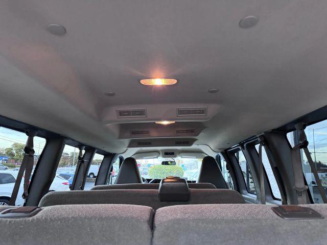 used 2022 Chevrolet Express 3500 car, priced at $31,995