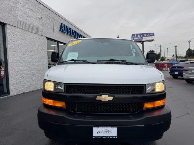 used 2022 Chevrolet Express 3500 car, priced at $31,995
