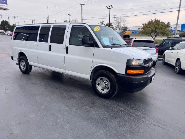 used 2022 Chevrolet Express 3500 car, priced at $31,995
