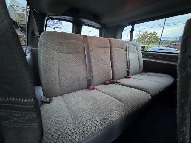 used 2022 Chevrolet Express 3500 car, priced at $31,995