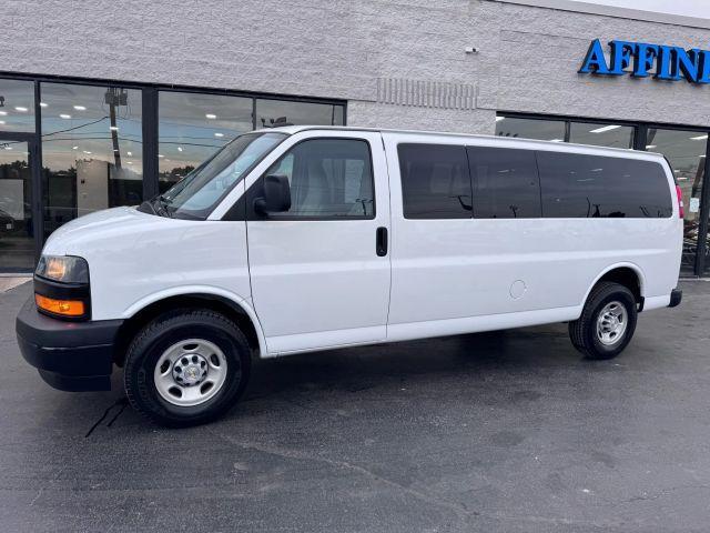 used 2022 Chevrolet Express 3500 car, priced at $31,995