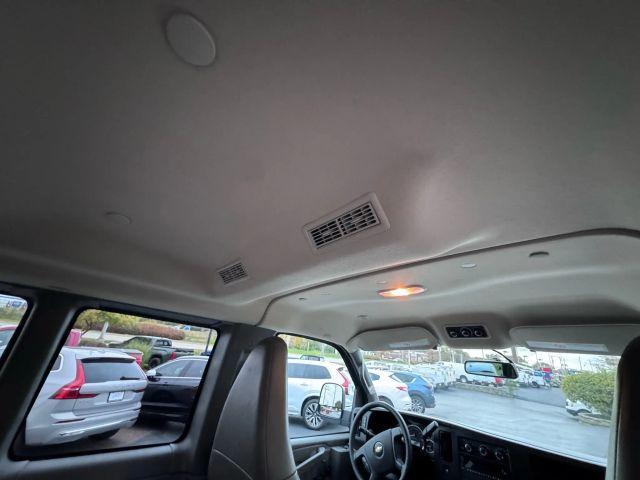 used 2022 Chevrolet Express 3500 car, priced at $31,995