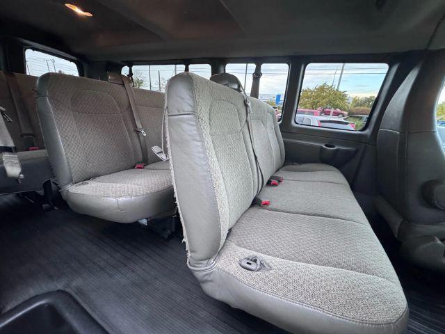 used 2022 Chevrolet Express 3500 car, priced at $31,995