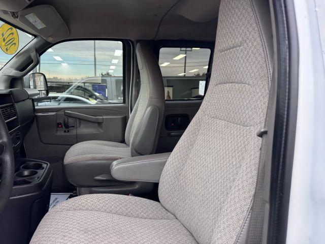 used 2022 Chevrolet Express 3500 car, priced at $31,995
