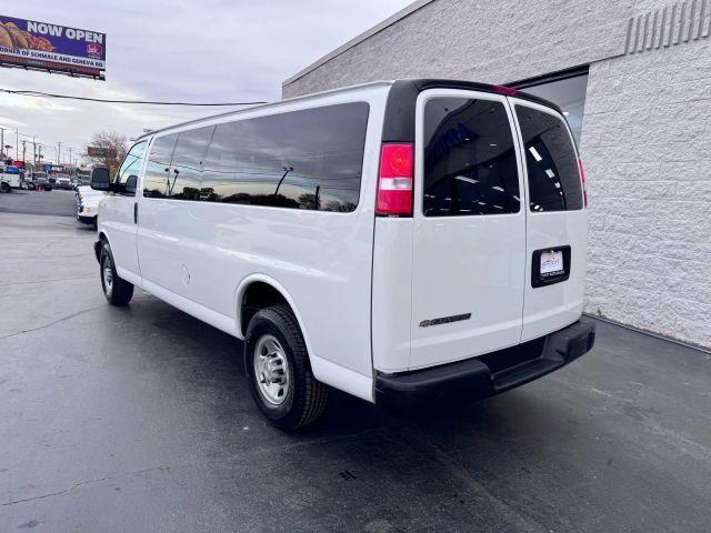 used 2022 Chevrolet Express 3500 car, priced at $31,995