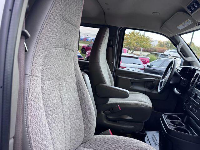 used 2022 Chevrolet Express 3500 car, priced at $31,995