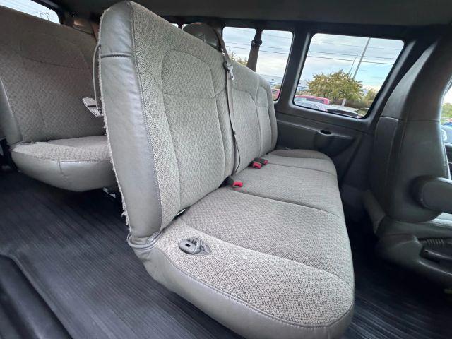 used 2022 Chevrolet Express 3500 car, priced at $31,995