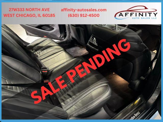 used 2019 Mercedes-Benz S-Class car, priced at $37,995