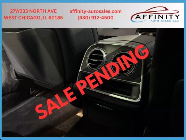 used 2019 Mercedes-Benz S-Class car, priced at $37,995