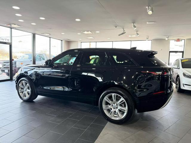 used 2021 Land Rover Range Rover Velar car, priced at $36,995