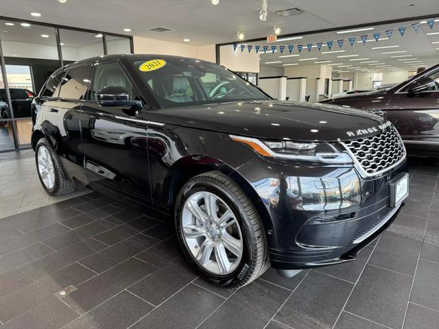 used 2021 Land Rover Range Rover Velar car, priced at $36,995