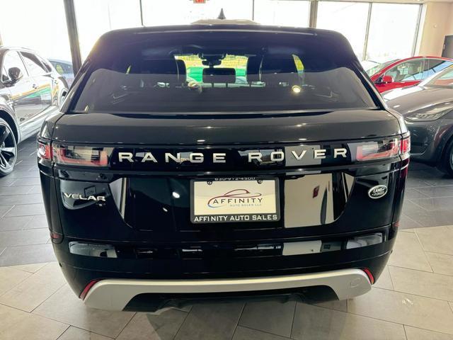 used 2021 Land Rover Range Rover Velar car, priced at $36,995