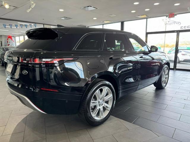 used 2021 Land Rover Range Rover Velar car, priced at $36,995