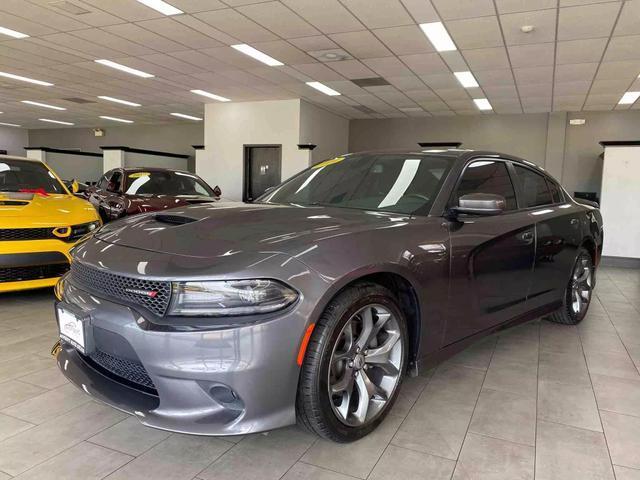 used 2019 Dodge Charger car, priced at $22,995