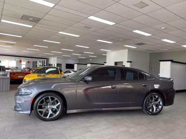 used 2019 Dodge Charger car, priced at $20,995