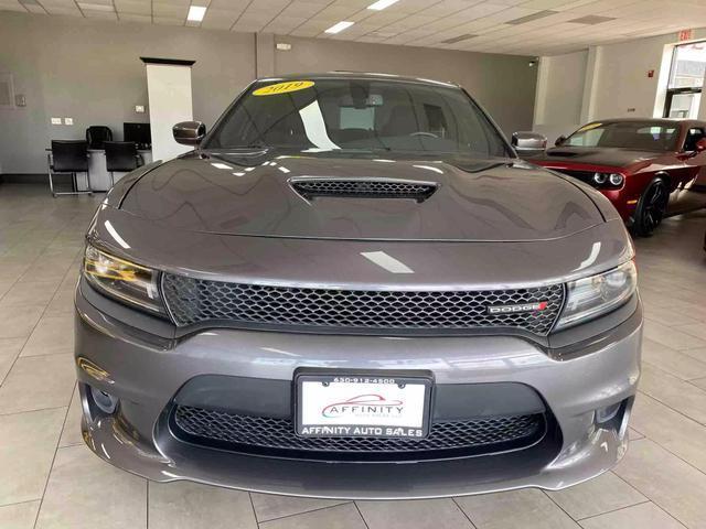 used 2019 Dodge Charger car, priced at $20,995