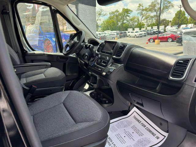 used 2024 Ram ProMaster 2500 car, priced at $46,995