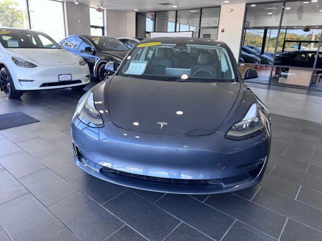used 2022 Tesla Model 3 car, priced at $20,995