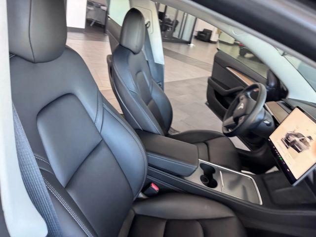 used 2022 Tesla Model 3 car, priced at $20,995