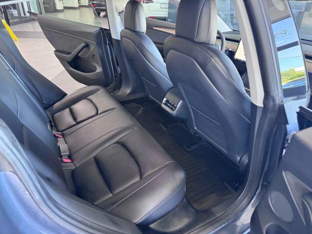 used 2022 Tesla Model 3 car, priced at $20,995