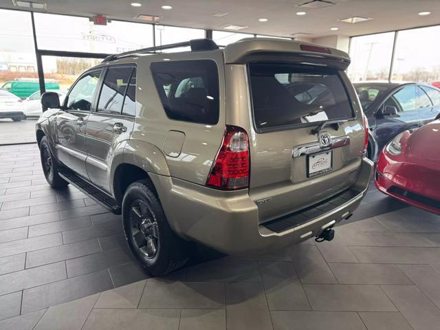 used 2007 Toyota 4Runner car, priced at $12,995