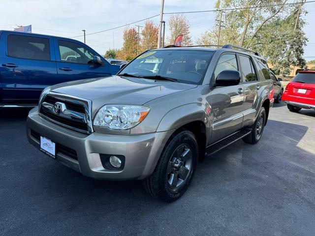 used 2007 Toyota 4Runner car, priced at $12,995