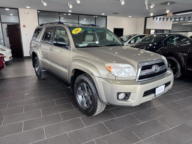 used 2007 Toyota 4Runner car, priced at $12,995