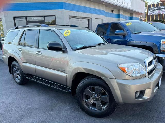 used 2007 Toyota 4Runner car, priced at $12,995