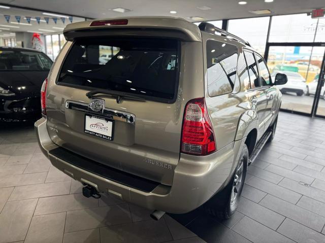 used 2007 Toyota 4Runner car, priced at $12,995