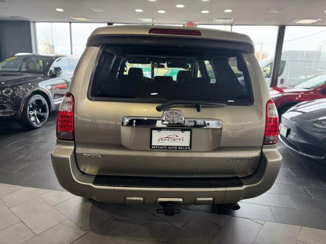 used 2007 Toyota 4Runner car, priced at $12,995