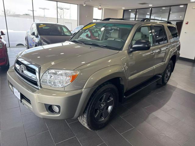 used 2007 Toyota 4Runner car, priced at $12,995