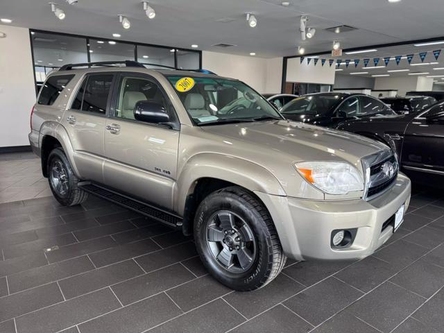 used 2007 Toyota 4Runner car, priced at $12,995