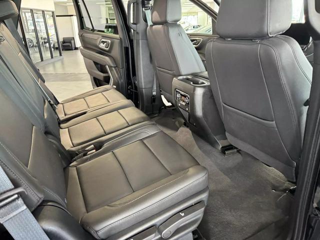 used 2023 Chevrolet Tahoe car, priced at $61,995