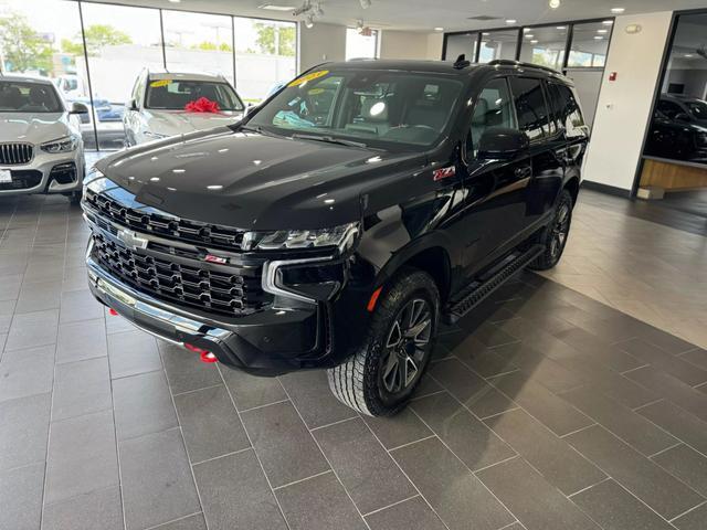 used 2023 Chevrolet Tahoe car, priced at $59,995