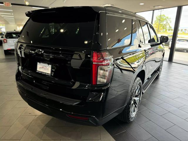 used 2023 Chevrolet Tahoe car, priced at $61,995