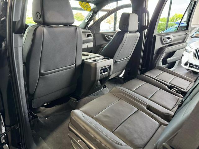 used 2023 Chevrolet Tahoe car, priced at $59,995