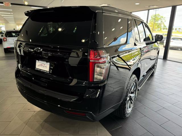 used 2023 Chevrolet Tahoe car, priced at $59,995