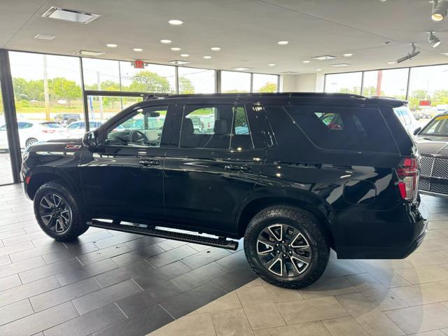 used 2023 Chevrolet Tahoe car, priced at $59,995