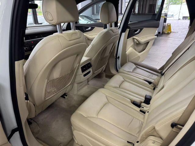 used 2017 Audi Q7 car, priced at $14,995
