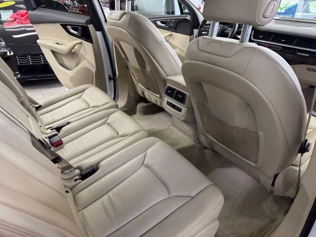 used 2017 Audi Q7 car, priced at $14,995