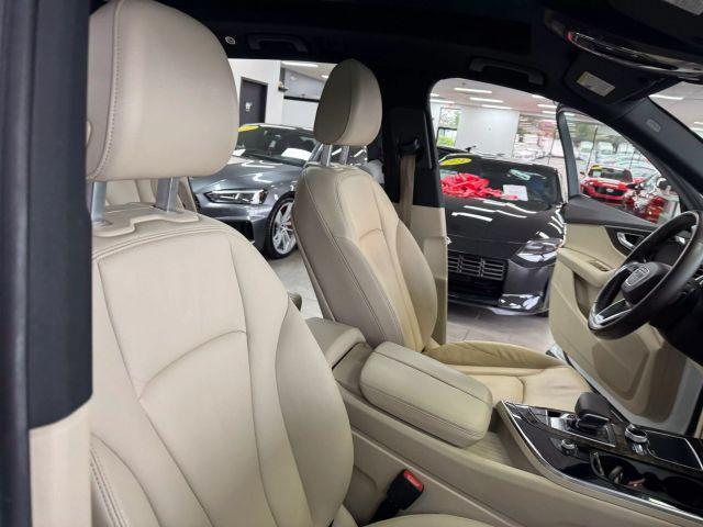 used 2017 Audi Q7 car, priced at $14,995