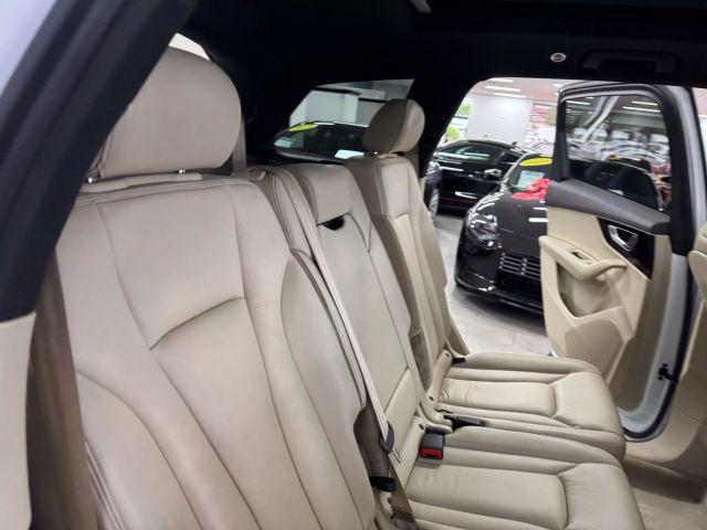 used 2017 Audi Q7 car, priced at $14,995