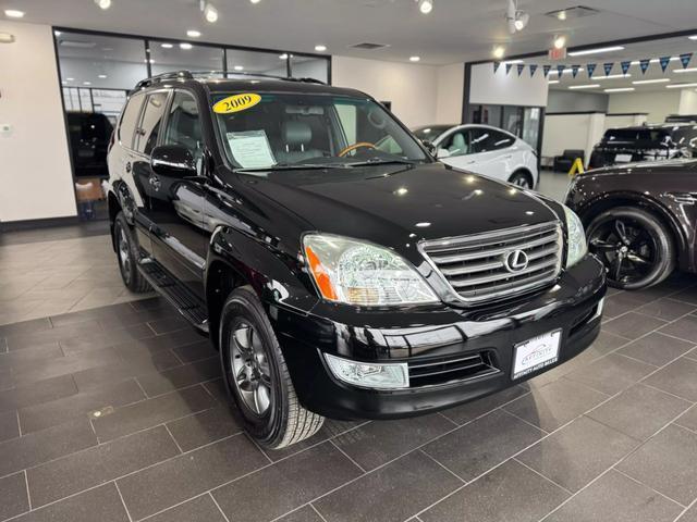 used 2007 Lexus GX 470 car, priced at $10,995