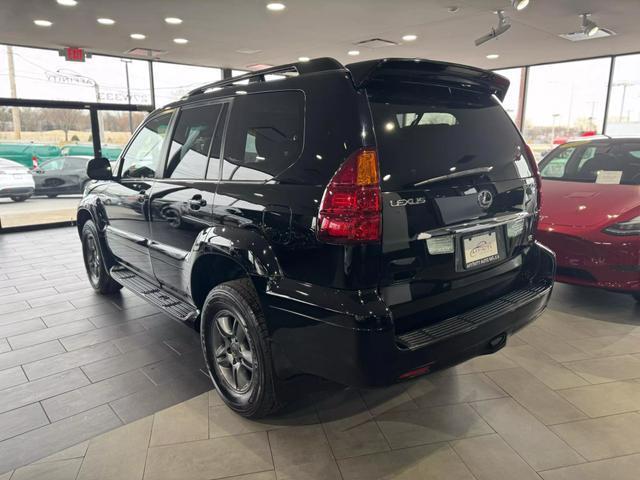 used 2007 Lexus GX 470 car, priced at $10,995