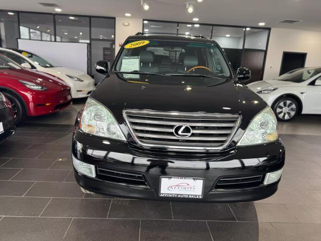 used 2007 Lexus GX 470 car, priced at $10,995