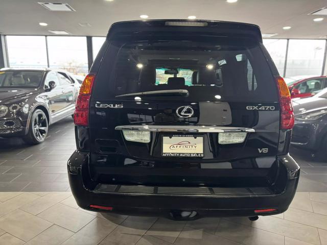 used 2007 Lexus GX 470 car, priced at $10,995